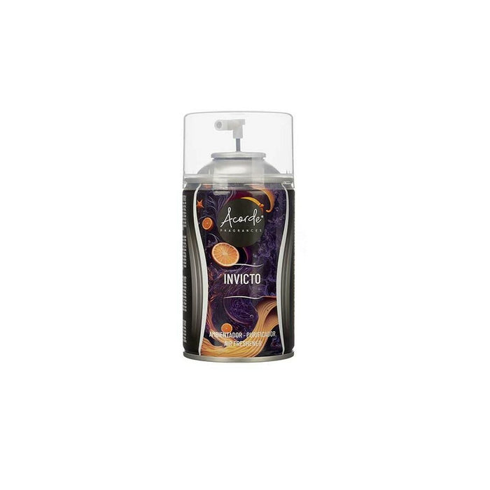 пълнителите за ароматизатор Acorde 58458 Invicto 250 ml Spray (6 броя)