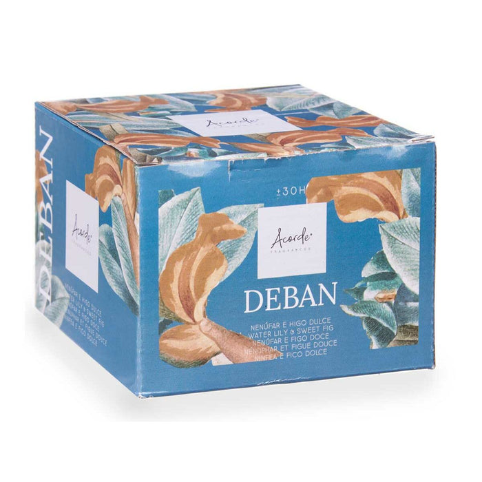 Ароматизирана Свещ Acorde 3 WICK JAR- H Deban 400 g (6 броя)