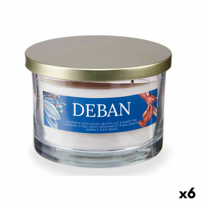 Ароматизирана Свещ Acorde 3 WICK JAR- H Deban 400 g (6 броя)