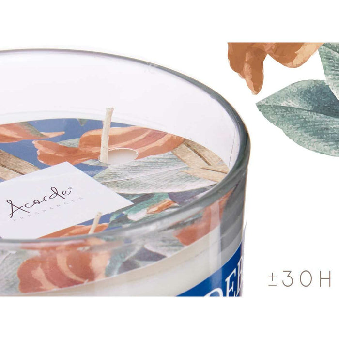 Ароматизирана Свещ Acorde 3 WICK JAR- H Deban 400 g (6 броя)