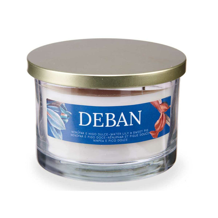 Ароматизирана Свещ Acorde 3 WICK JAR- H Deban 400 g (6 броя)