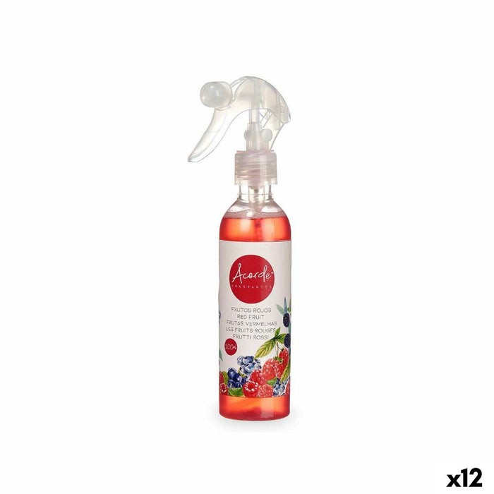 Ароматизатор Acorde 4-A-AR 4-A-AR Червени плодове 200 ml (12 броя)
