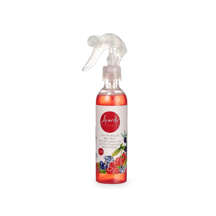 Ароматизатор Acorde 4-A-AR 4-A-AR Червени плодове 200 ml (12 броя)
