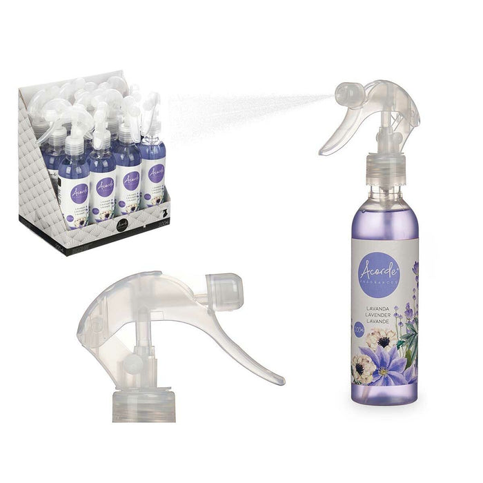 Ароматизатор Acorde 4-B-AR 4-B-AR Лавандула 200 ml (12 броя)