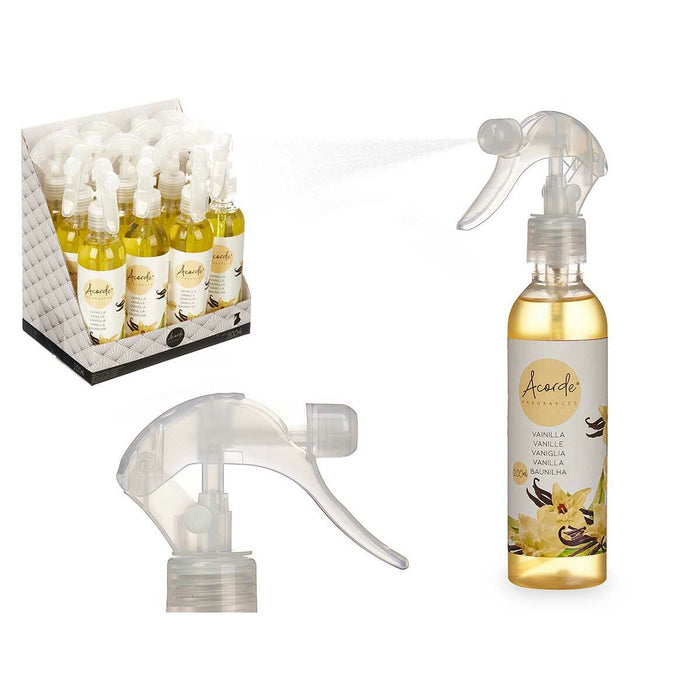 Ароматизатор Acorde 4-C-AR 4-C-AR Ванилия 200 ml (12 броя)