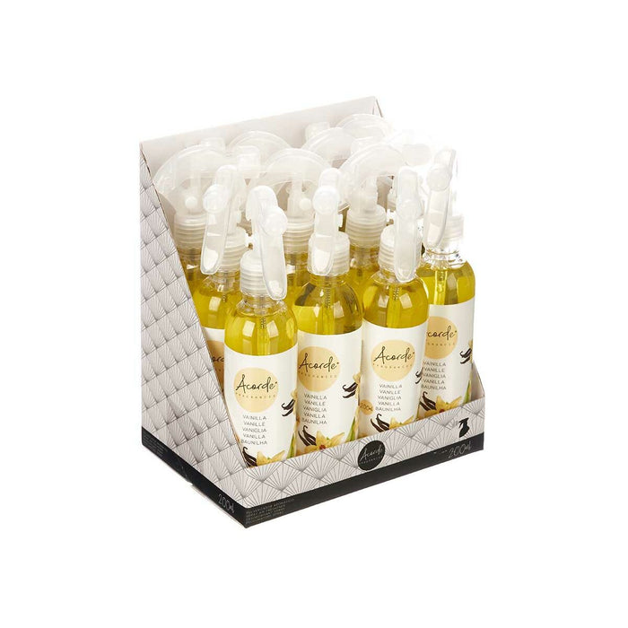 Ароматизатор Acorde 4-C-AR 4-C-AR Ванилия 200 ml (12 броя)