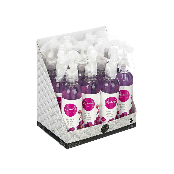 Ароматизатор Acorde 4-F-AR 4-F-AR Орхидея 200 ml (12 броя)