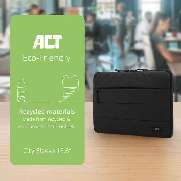ACT Калъф  за лаптоп City 15.6&quot;