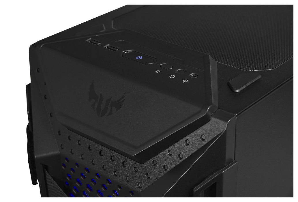 Actina 5901443330417 PC Midi Tower AMD Ryzen™ 5 5600 16 GB DDR4-SDRAM 1 TB SSD NVIDIA GeForce RTX 3060 Черен