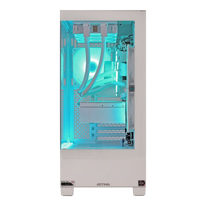 Actina 5901443383734 PC Intel® Core™ i5 i5-14600KF 32 GB DDR5-SDRAM 1 TB SSD NVIDIA GeForce RTX 4070 Ti Super Midi Tower White