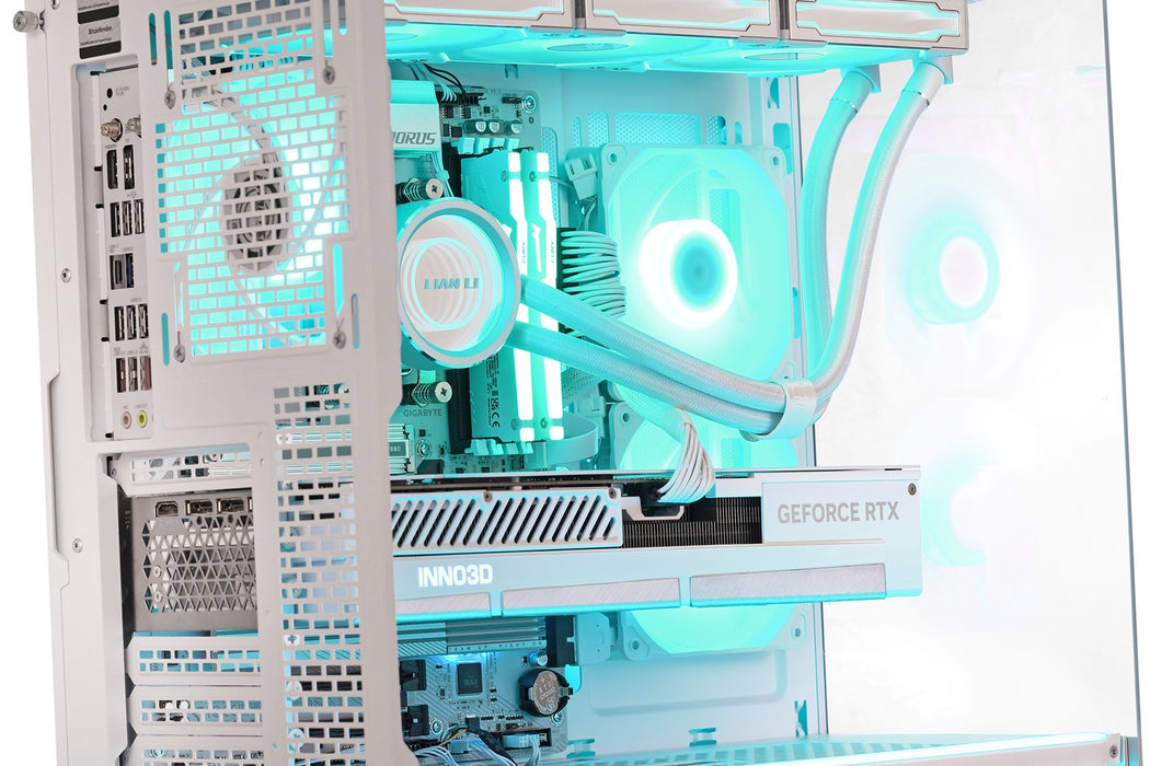 Actina 5901443383734 PC Intel® Core™ i5 i5-14600KF 32 GB DDR5-SDRAM 1 TB SSD NVIDIA GeForce RTX 4070 Ti Super Midi Tower White