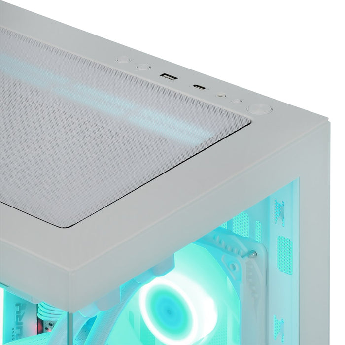Actina 5901443383734 PC Intel® Core™ i5 i5-14600KF 32 GB DDR5-SDRAM 1 TB SSD NVIDIA GeForce RTX 4070 Ti Super Midi Tower White