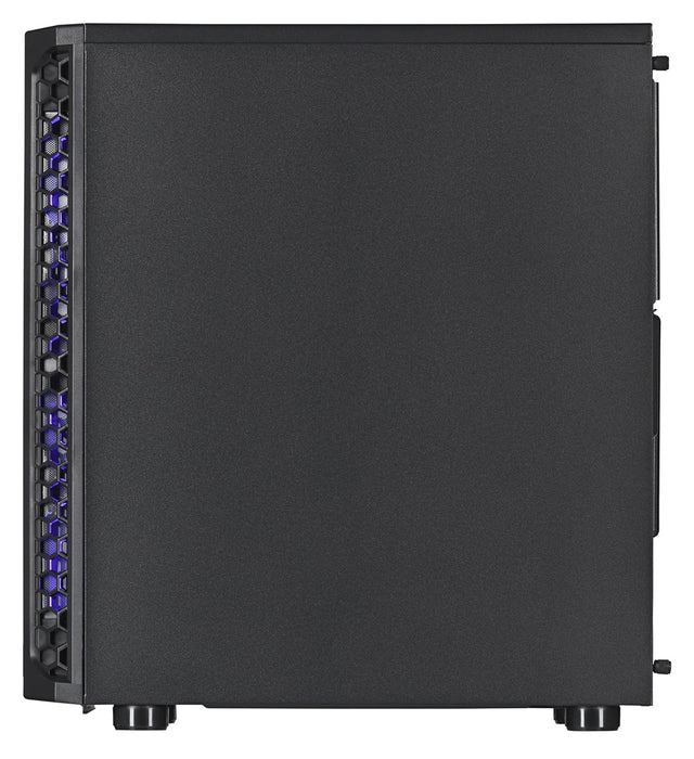 Actina 5901443387510 PC Intel® Core™ i5 i5-13600KF 16 GB DDR4-SDRAM 1 TB SSD NVIDIA GeForce RTX 4070 SUPER Midi Tower Черен