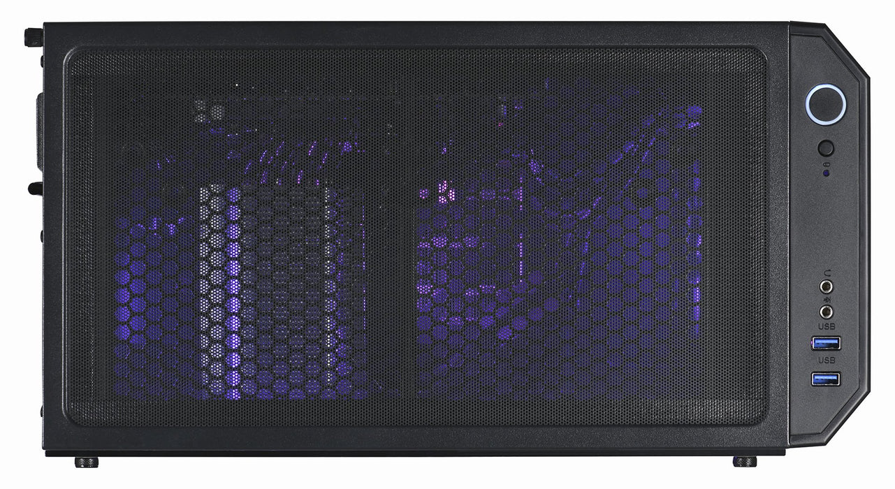 Actina 5901443387510 PC Intel® Core™ i5 i5-13600KF 16 GB DDR4-SDRAM 1 TB SSD NVIDIA GeForce RTX 4070 SUPER Midi Tower Черен