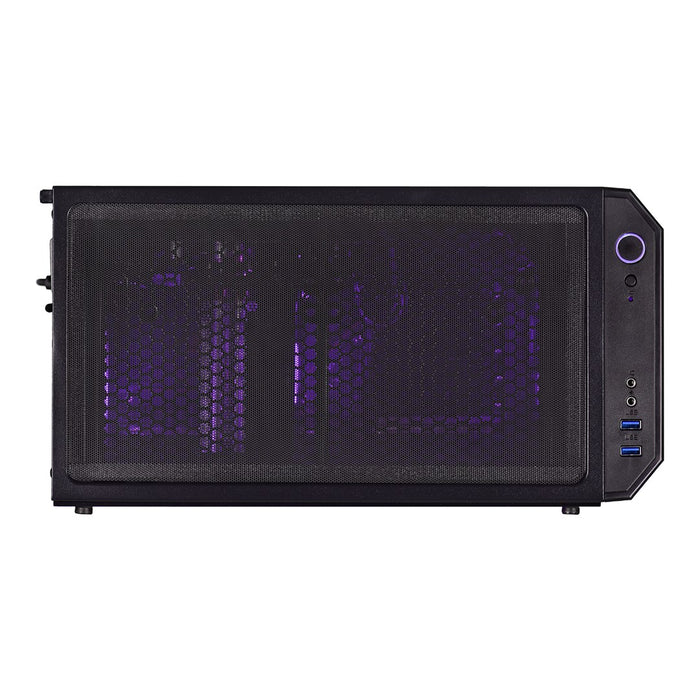 Actina 5901443387886 PC AMD Ryzen™ 7 5700X 32 GB DDR4-SDRAM 1 TB SSD NVIDIA GeForce RTX 4060 Midi Tower Черен
