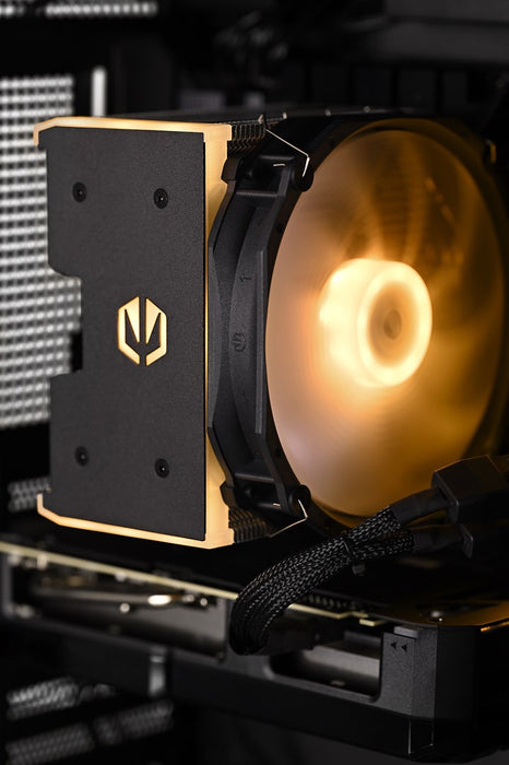 Actina 5901443390435 PC AMD Ryzen™ 5 7600 32 GB DDR5-SDRAM 1 TB SSD NVIDIA GeForce RTX 4070 SUPER Midi Tower Black