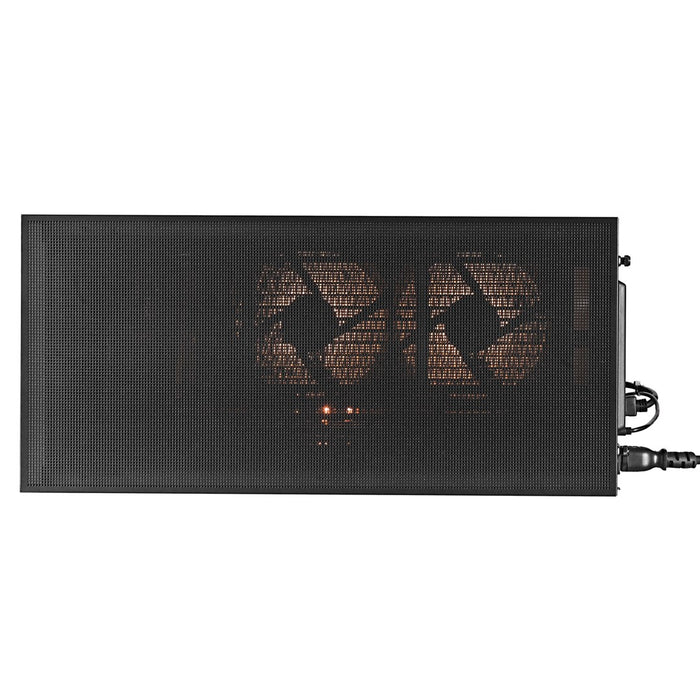 Actina 5901443401629 PC AMD Ryzen™ 7 7800X3D 32 GB DDR5-SDRAM 2 TB SSD AMD Radeon RX 7900 GRE Midi Tower Черен
