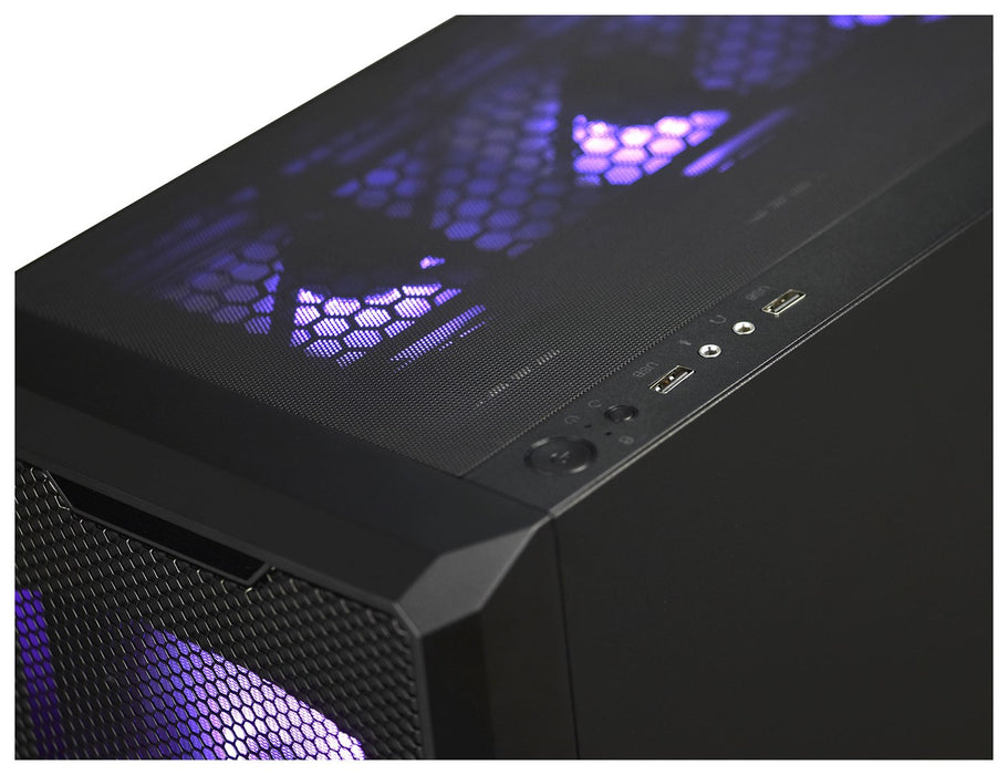 Actina 5901443404033 PC Intel® Core™ i9 i9-12900KF 32 GB DDR5-SDRAM 1 TB SSD NVIDIA GeForce RTX 4070 Ti Super Midi Tower Black