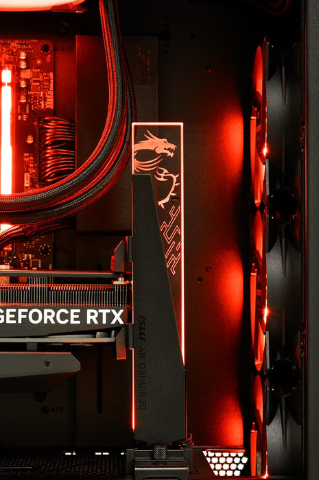 Actina 5901443414186 PC AMD Ryzen™ 7 8700F 32 GB DDR5-SDRAM 2 TB SSD NVIDIA GeForce RTX 5070 Ti Midi Tower Черен