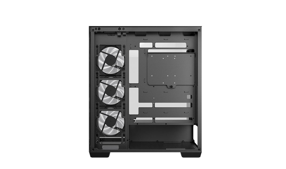 Actina 5901443415886 PC AMD Ryzen™ 7 9800X3D 32 GB DDR5-SDRAM 2 TB SSD NVIDIA GeForce RTX 5070 Ti Midi Tower Черен