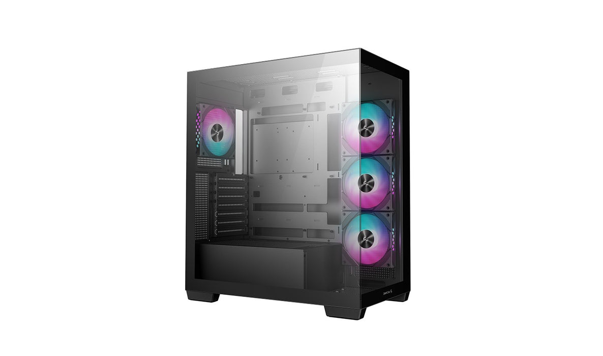 Actina 5901443415893 PC Intel Core Ultra 7 265F 32 GB DDR5-SDRAM 2 TB SSD NVIDIA GeForce RTX 5080 Midi Tower Черен