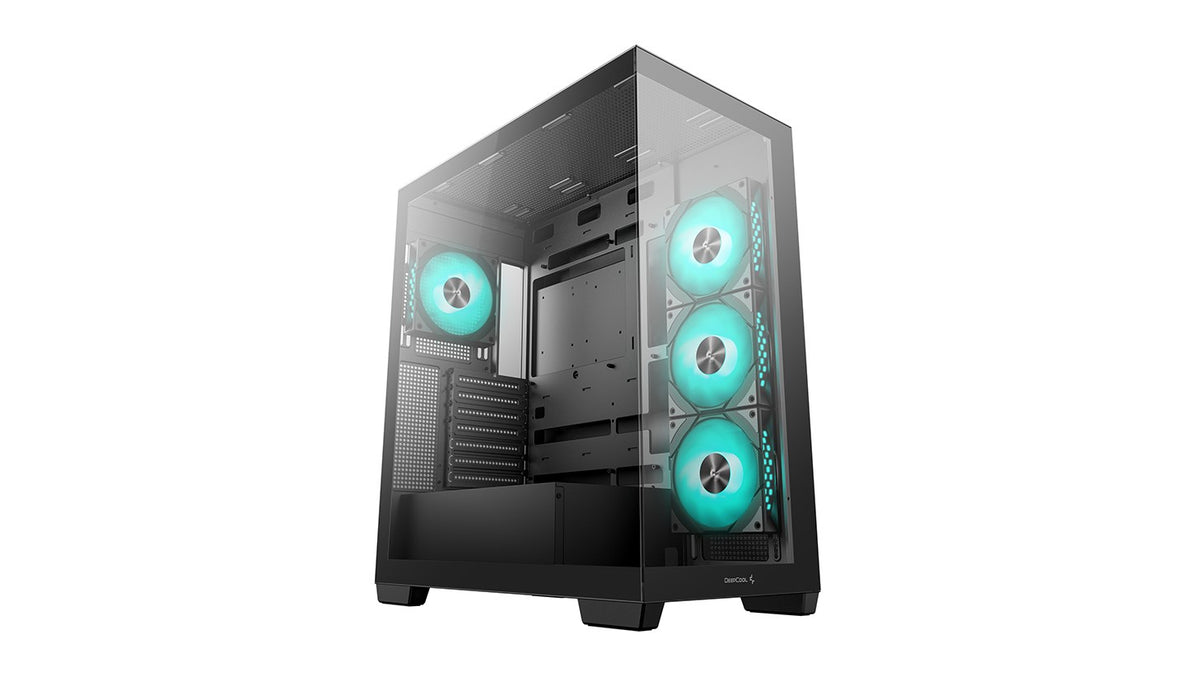 Actina 5901443415893 PC Intel Core Ultra 7 265F 32 GB DDR5-SDRAM 2 TB SSD NVIDIA GeForce RTX 5080 Midi Tower Черен