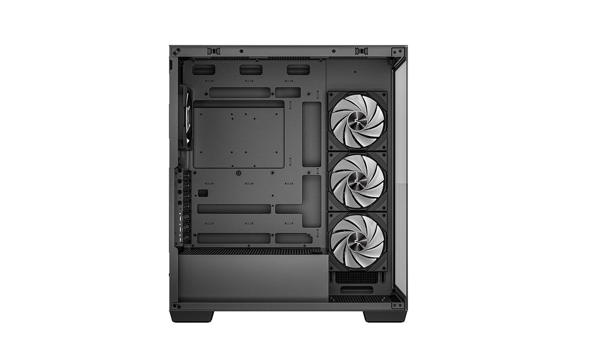 Actina 5901443415893 PC Intel Core Ultra 7 265F 32 GB DDR5-SDRAM 2 TB SSD NVIDIA GeForce RTX 5080 Midi Tower Черен
