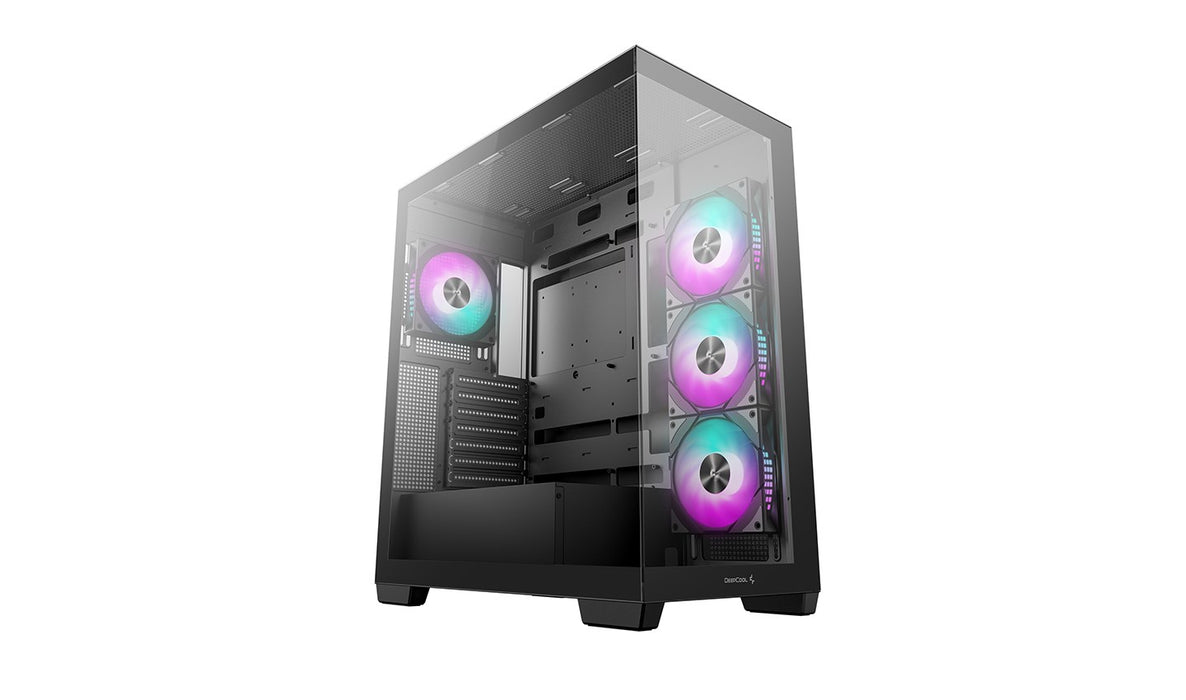 Actina 5901443415893 PC Intel Core Ultra 7 265F 32 GB DDR5-SDRAM 2 TB SSD NVIDIA GeForce RTX 5080 Midi Tower Черен