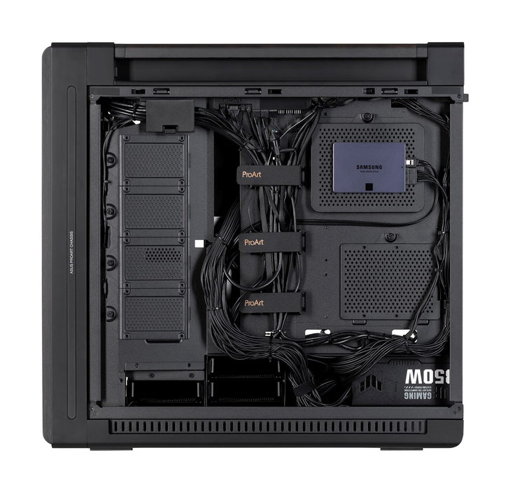 Actina 5901443407201 PC Intel® Core™ i7 i7-14700K 192 GB DDR5-SDRAM 3 TB SSD NVIDIA GeForce RTX 4070 Ti Super Windows 11 Pro Midi Tower Black