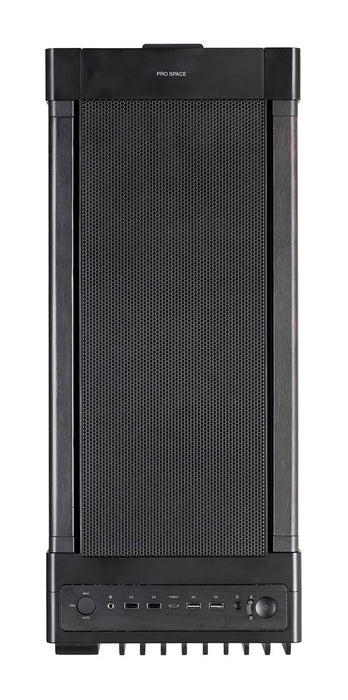 Actina 5901443407201 PC Intel® Core™ i7 i7-14700K 192 GB DDR5-SDRAM 3 TB SSD NVIDIA GeForce RTX 4070 Ti Super Windows 11 Pro Midi Tower Black