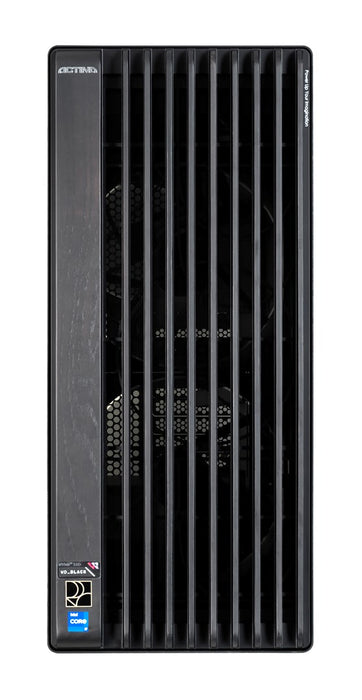 Actina 5901443407201 PC Intel® Core™ i7 i7-14700K 192 GB DDR5-SDRAM 3 TB SSD NVIDIA GeForce RTX 4070 Ti Super Windows 11 Pro Midi Tower Black