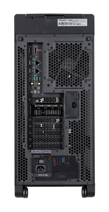 Actina 5901443407201 PC Intel® Core™ i7 i7-14700K 192 GB DDR5-SDRAM 3 TB SSD NVIDIA GeForce RTX 4070 Ti Super Windows 11 Pro Midi Tower Black