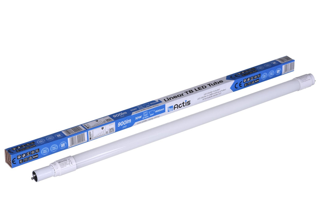 Actis ACS-T8LED10W-865 тръбна LED крушка