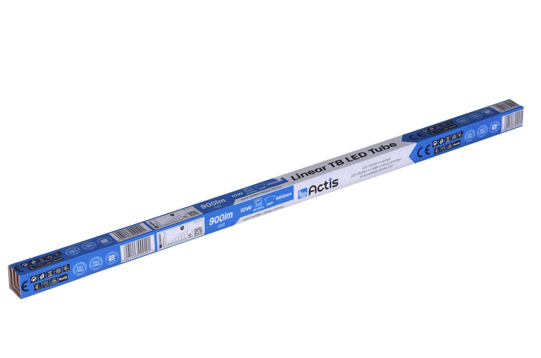 Actis ACS-T8LED10W-865 тръбна LED крушка