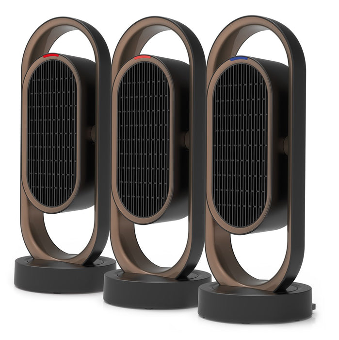Activejet Selected 3D 1800 W вентилаторен нагревател с функция за охлаждане