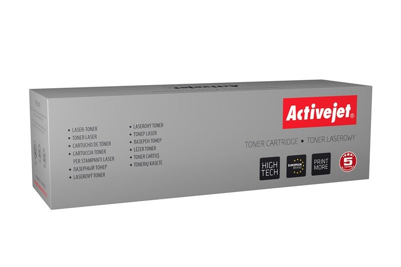 Тонер Activejet ATM-48BN (заместител за Konica Minolta TNP-48K; Supreme; 10000 страници; черен)