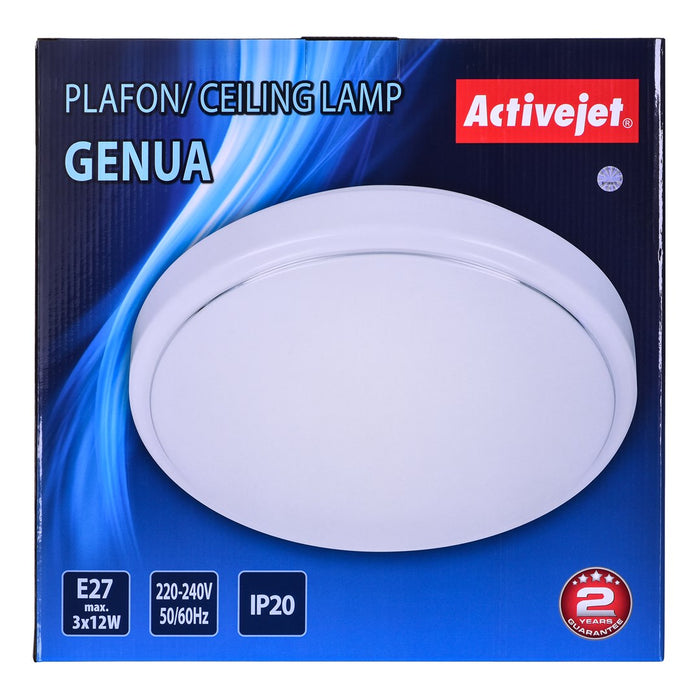 Плафон Activejet AJE-GENUA 3xE27