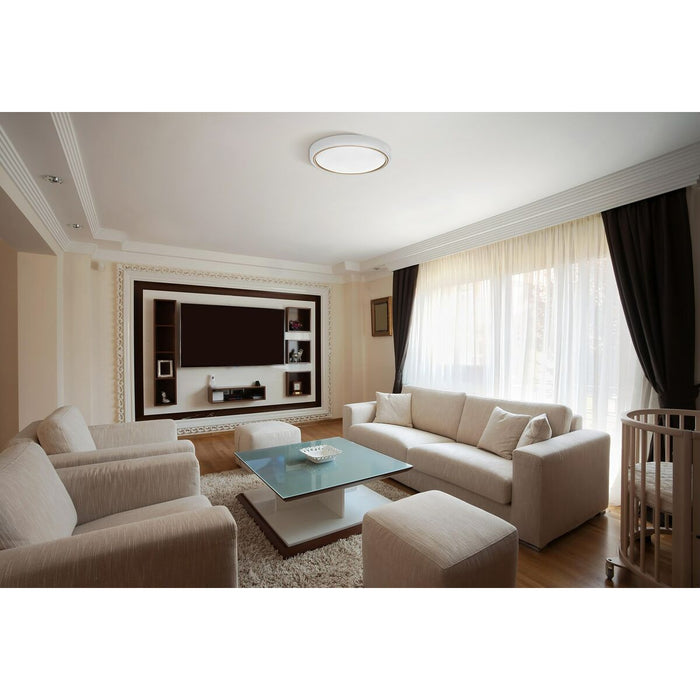 LED Таванна Светлина Activejet AJE-VERDI W/G F 23 W 2400 Lm