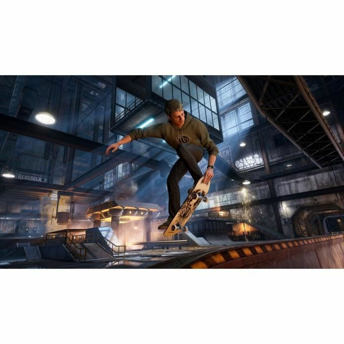 Видео игра за Switch Activision Tony Hawk's Pro Skater 3 + 4