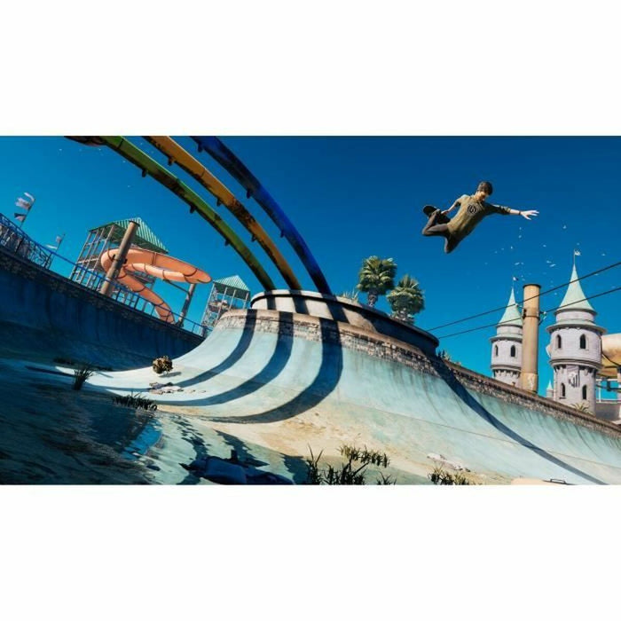 Видео игра за Switch Activision Tony Hawk's Pro Skater 3 + 4