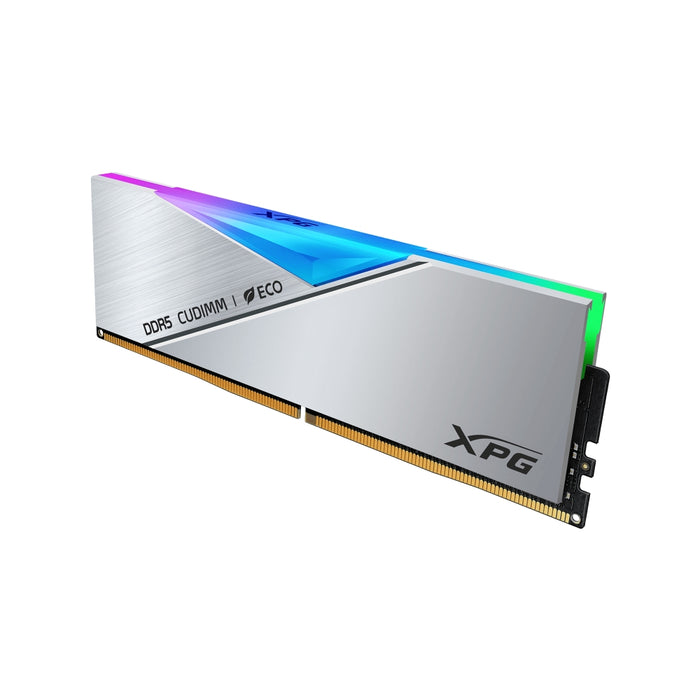 ADATA LANCER RGB 48GB (2x24GB) DDR5 9200 MHz CU-DIMM Сребрист