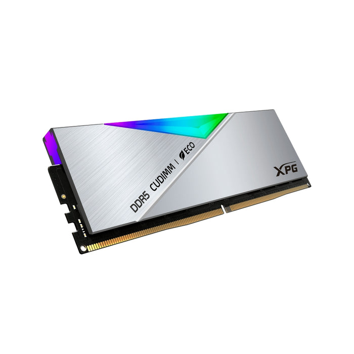 ADATA LANCER RGB 48GB (2x24GB) DDR5 9200 MHz CU-DIMM Сребрист