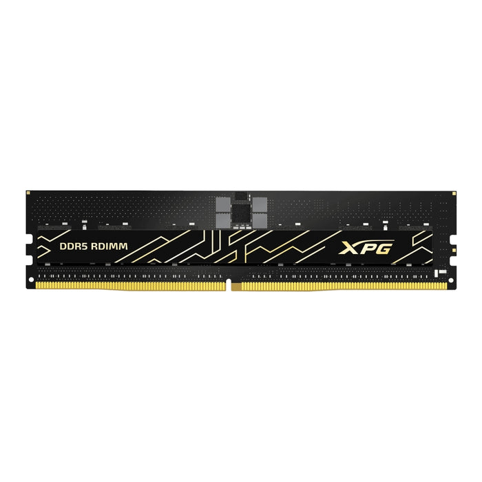 ADATA AICORE 32GB (2x16GB) DDR5 6400 MHz R-DIMM черен