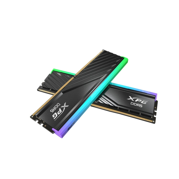 ADATA LANCER BLADE RGB 48GB (2x24GB) DDR5 6000 MHz U-DIMM черен
