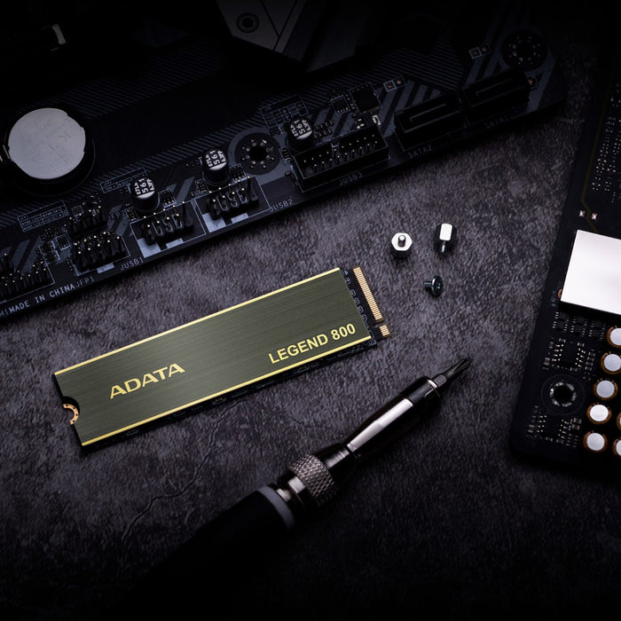 ADATA ALEG-800-1000GCS вътрешно твърдотелно устройство M.2 1000 GB PCI Express 4.0 3D NAND NVMe