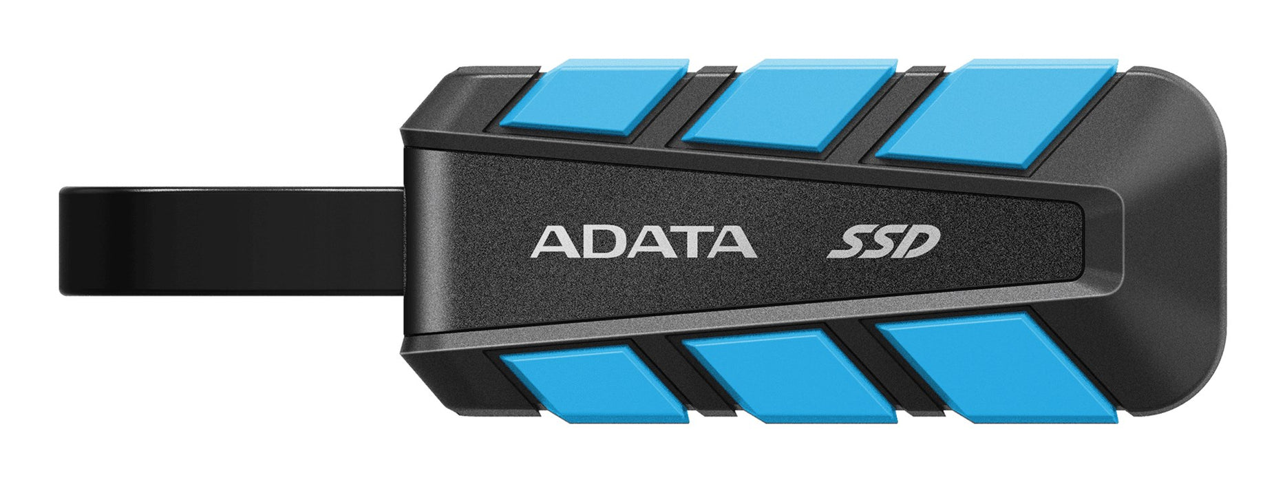 ADATA SC740 500 GB USB Type-C 3.2 Gen 2 (3.1 Gen 2) черен, син