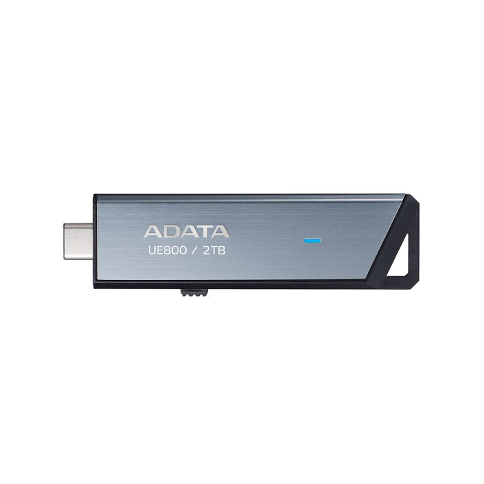 USB стик Adata ELITE UE800 2 TB Сребрист
