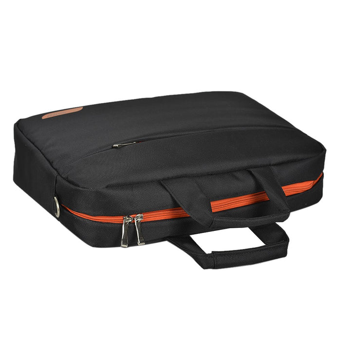 Addison 300715 калъф за тефтер 39,6 см (15,6") Куфарче черно