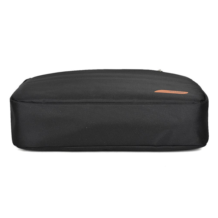 Addison 300715 калъф за тефтер 39,6 см (15,6") Куфарче черно