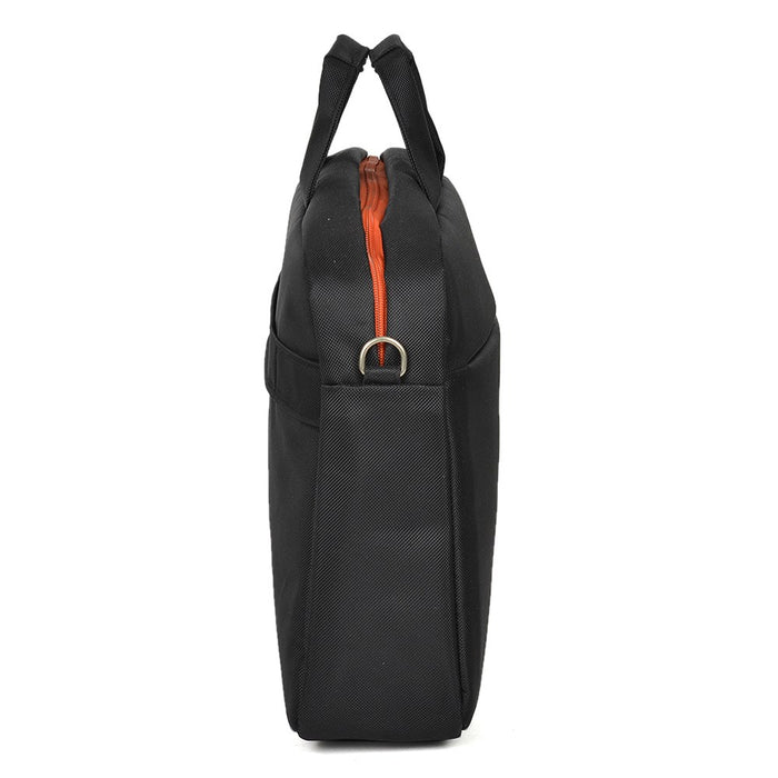 Addison 300715 калъф за тефтер 39,6 см (15,6") Куфарче черно